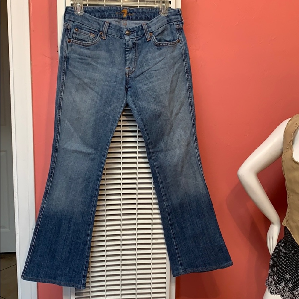 7 For All Mankind Women's Jean Size, 29